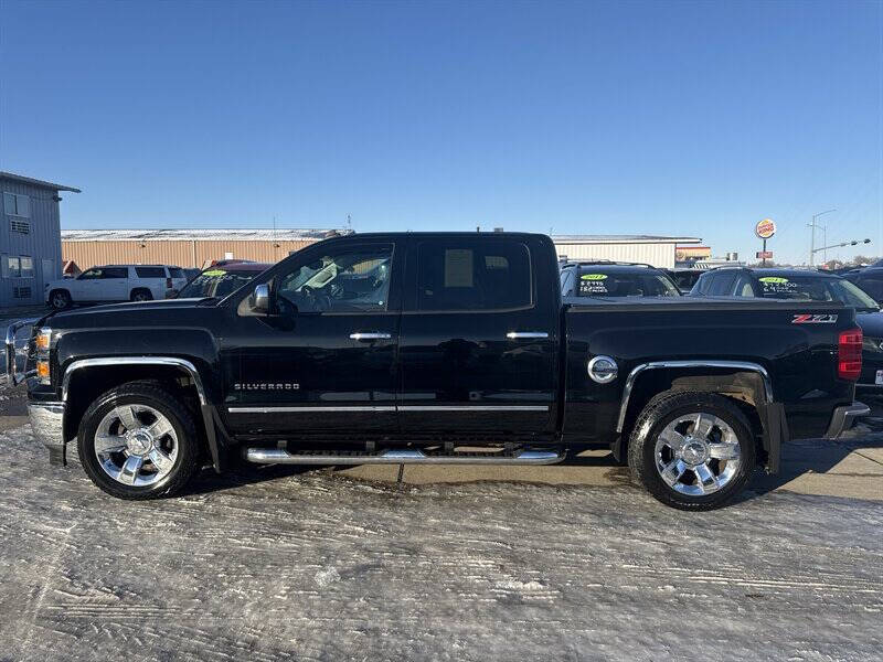 2014 Chevrolet Silverado 1500