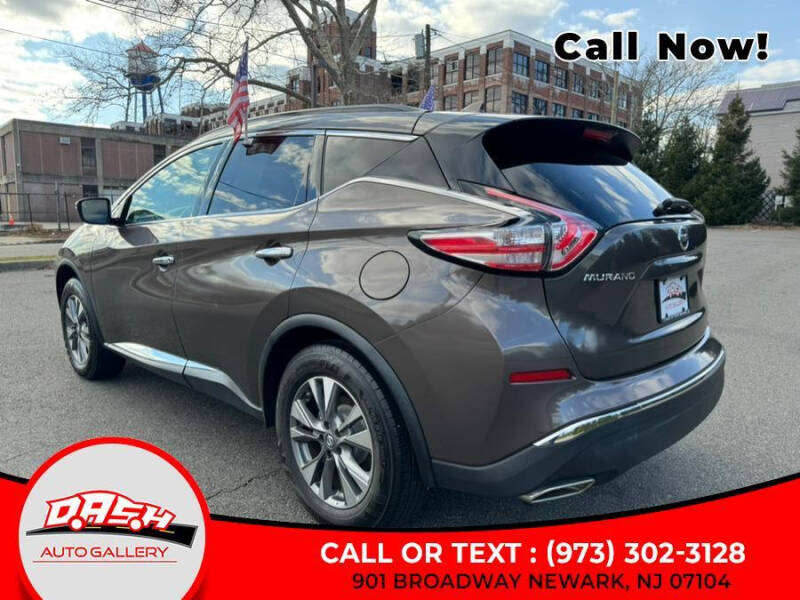 2017 Nissan Murano