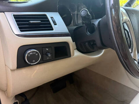 2007 Cadillac Escalade