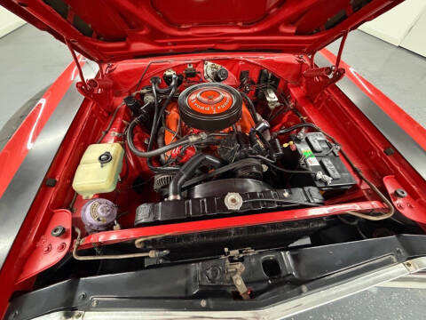 1969 Plymouth Roadrunner