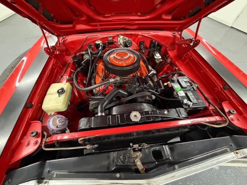1969 Plymouth Roadrunner