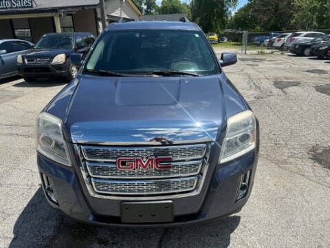 2013 GMC Terrain SLE-2