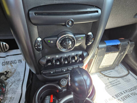 2012 MINI Cooper Countryman S