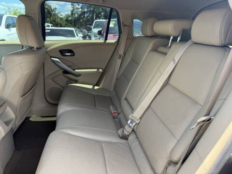 2014 Acura RDX