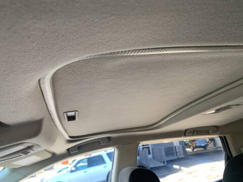 2012 Nissan Rogue SV