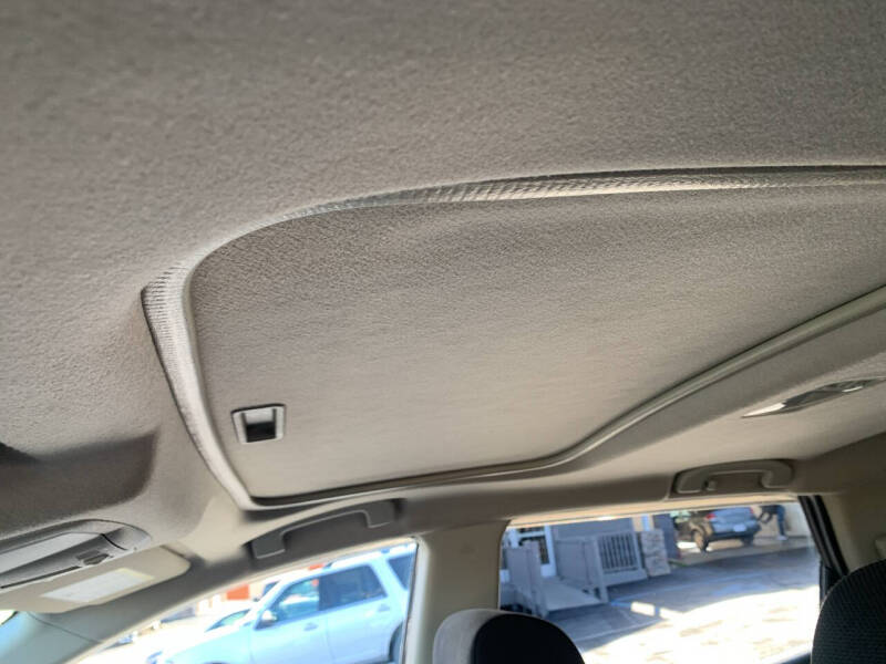 2012 Nissan Rogue SV