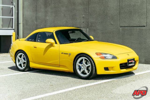 2001 Honda S2000