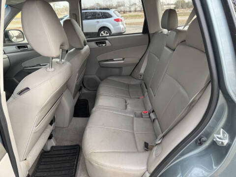 2009 Subaru Forester 2.5 X Limited