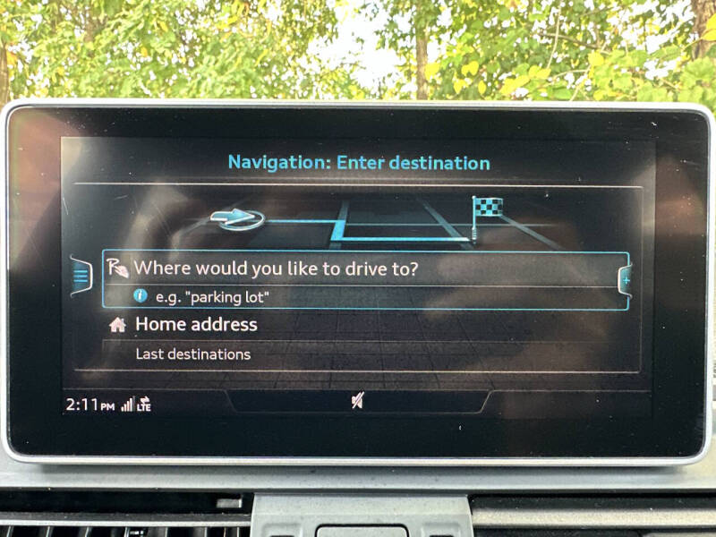 2020 Audi Q5 quattro Premium Plus 45 TFSI