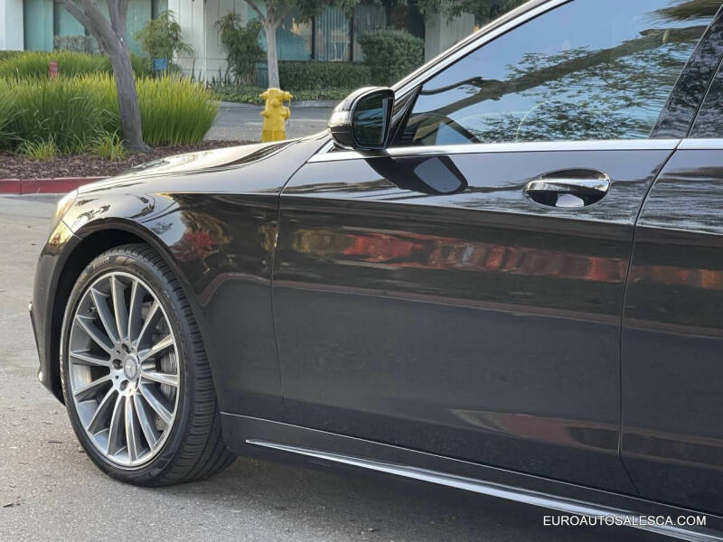 2016 Mercedes-Benz S-Class S 550