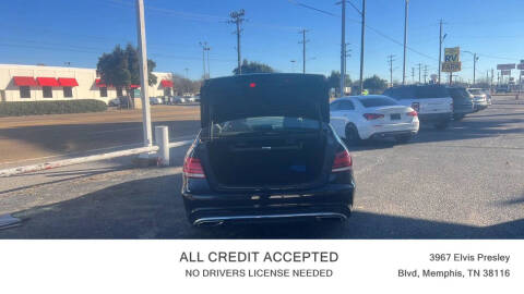 2016 Mercedes-Benz E-Class E 400