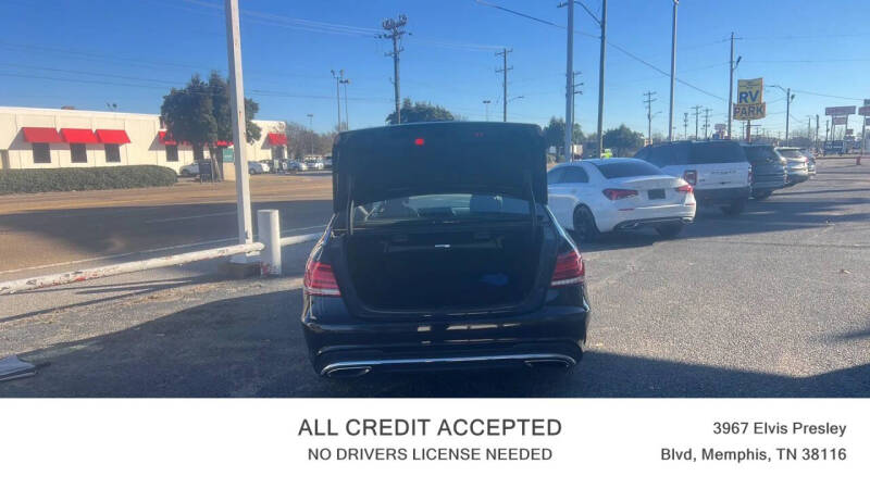 2016 Mercedes-Benz E-Class E 400