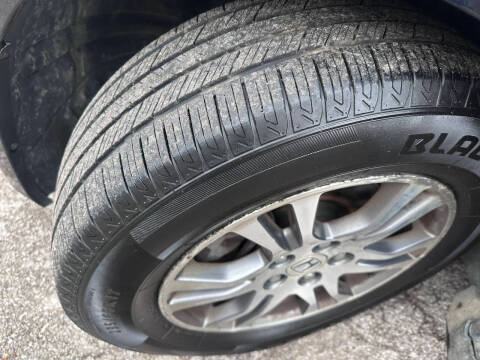 2011 Honda Odyssey