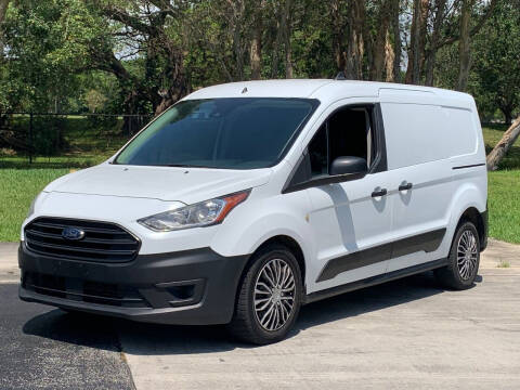 2020 Ford Transit Connect for sale at Easy Deal Auto Brokers in Miramar FL