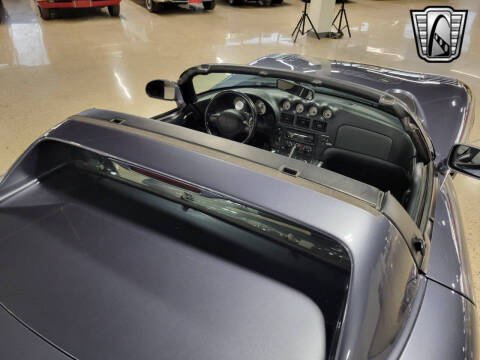 2000 Dodge Viper RT/10