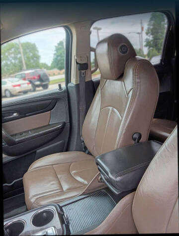2013 GMC Acadia SLT-1