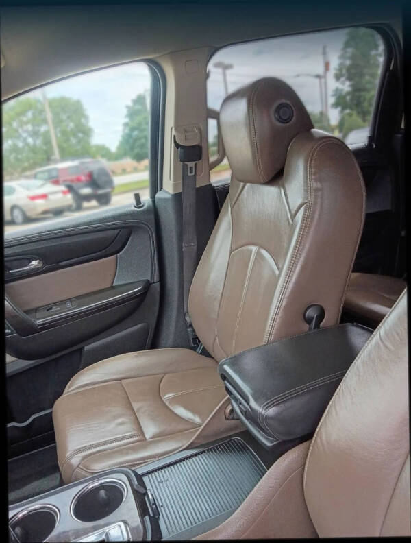 2013 GMC Acadia SLT-1