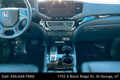 2020 Honda Pilot Elite