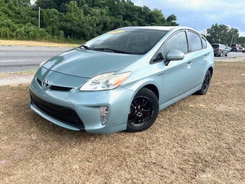 2013 Toyota Prius Four
