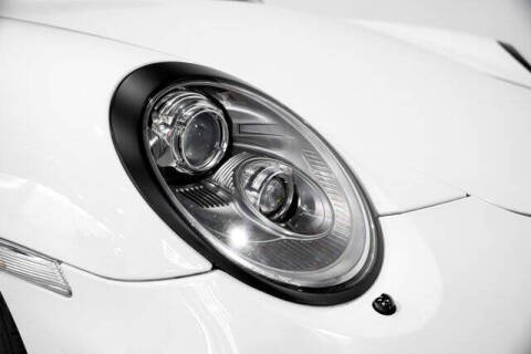 2012 Porsche 911 Carrera GTS