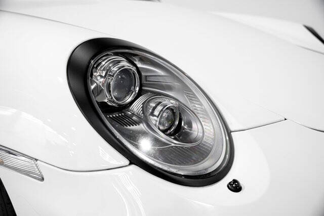 2012 Porsche 911 Carrera GTS