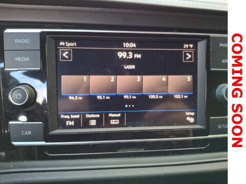 2019 Volkswagen Jetta GLI 35th Anniversary Edition