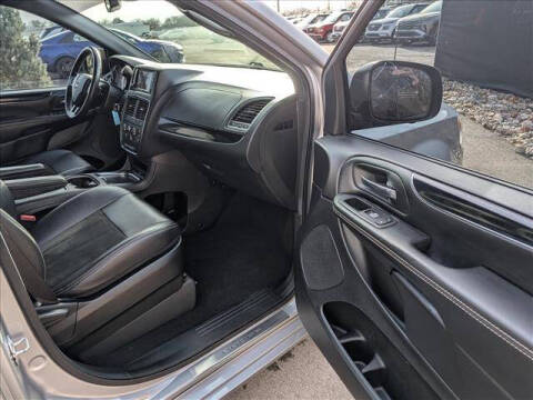 2019 Dodge Grand Caravan SXT