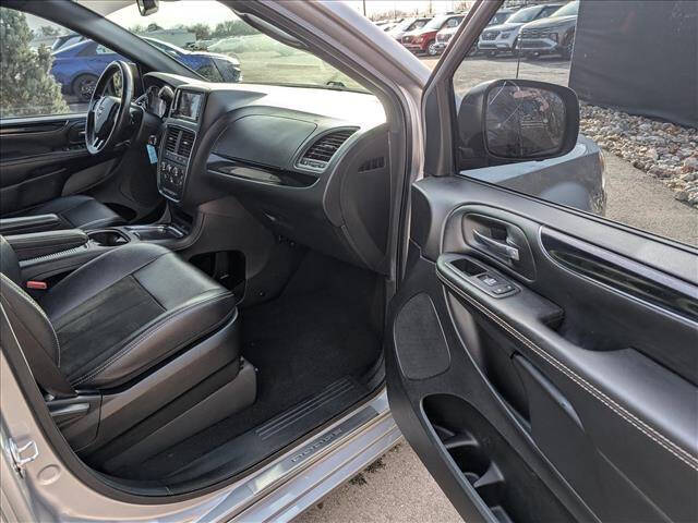 2019 Dodge Grand Caravan SXT