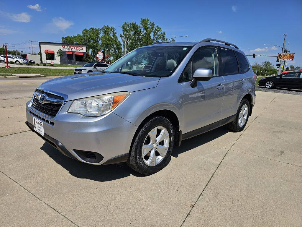 2014 Subaru Forester for sale in Hiawatha, IA Bigfoot Auto