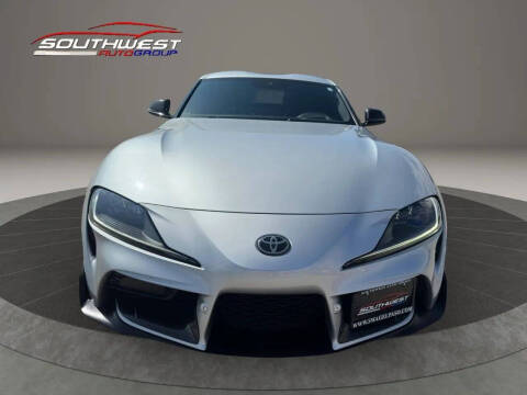 2021 Toyota GR Supra 3.0 Premium