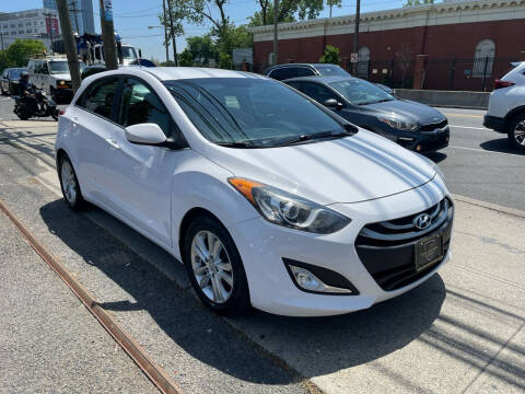 2015 Hyundai Elantra GT