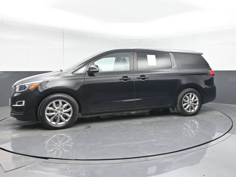 2019 Kia Sedona LX
