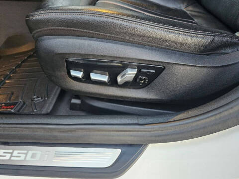 2018 BMW 5 Series M550i xDrive