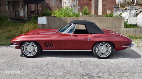 1967 Chevrolet Corvette