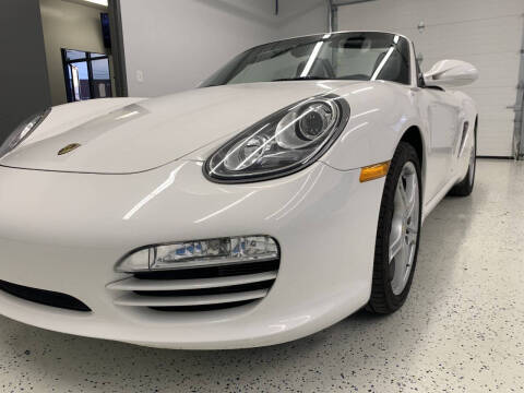 2011 Porsche Boxster