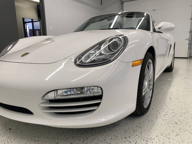 2011 Porsche Boxster