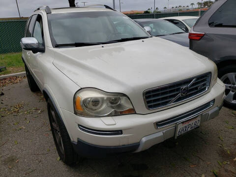 2009 Volvo XC90 for sale at CARFLUENT, INC. in Sunland CA