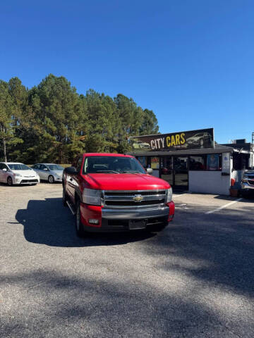 2007 Chevrolet Silverado 1500