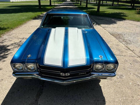 1970 Chevrolet Chevelle