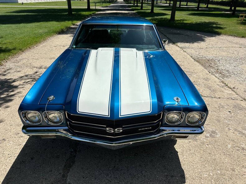 1970 Chevrolet Chevelle