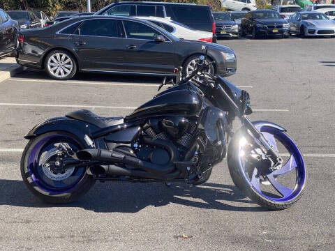 2019 Suzuki Boulevard