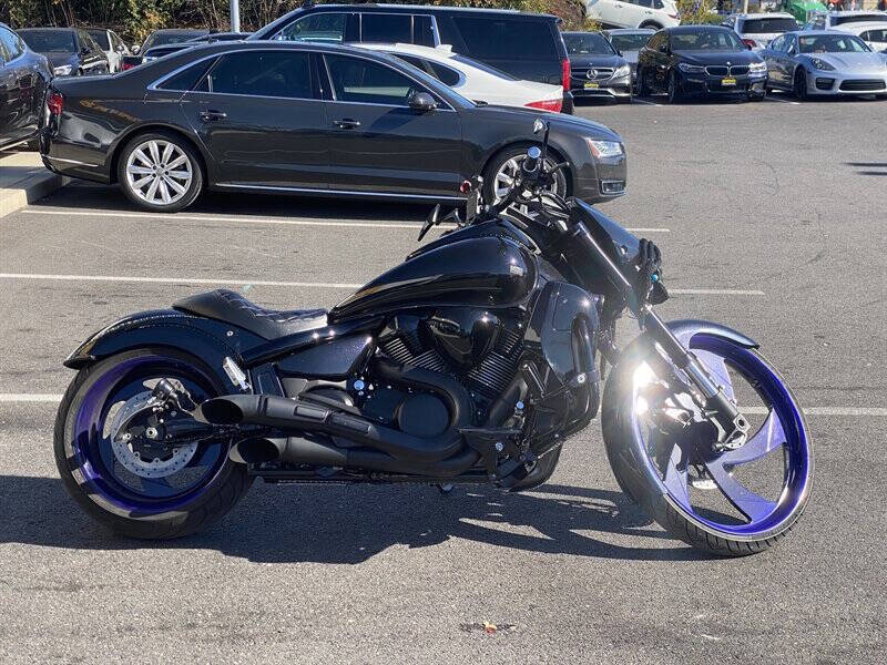 2019 Suzuki Boulevard