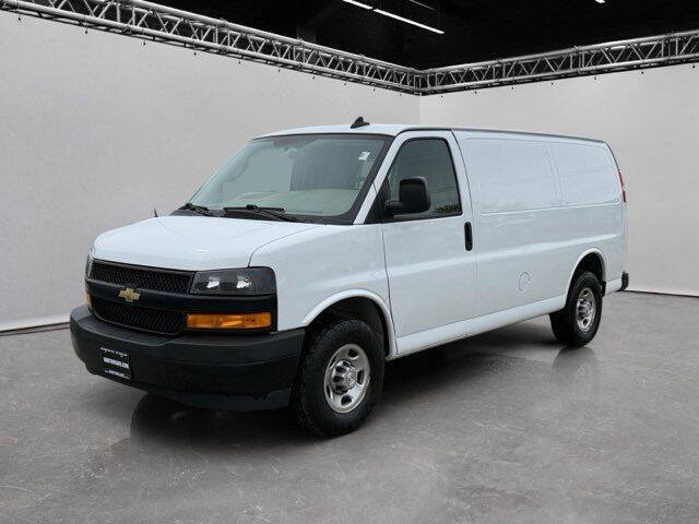 2021 Chevrolet Express 2500