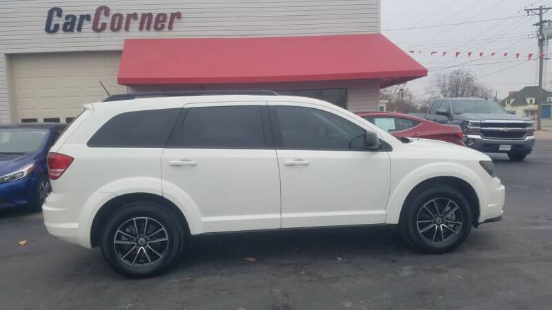 2018 Dodge Journey for sale at Car Corner in Mexico MO