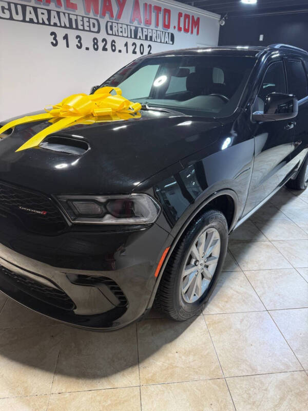 2023 Dodge Durango SXT
