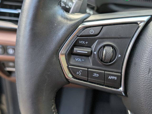 2024 Acura MDX w/Tech