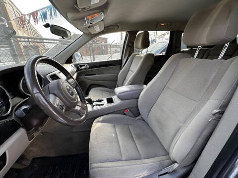 2013 Jeep Grand Cherokee