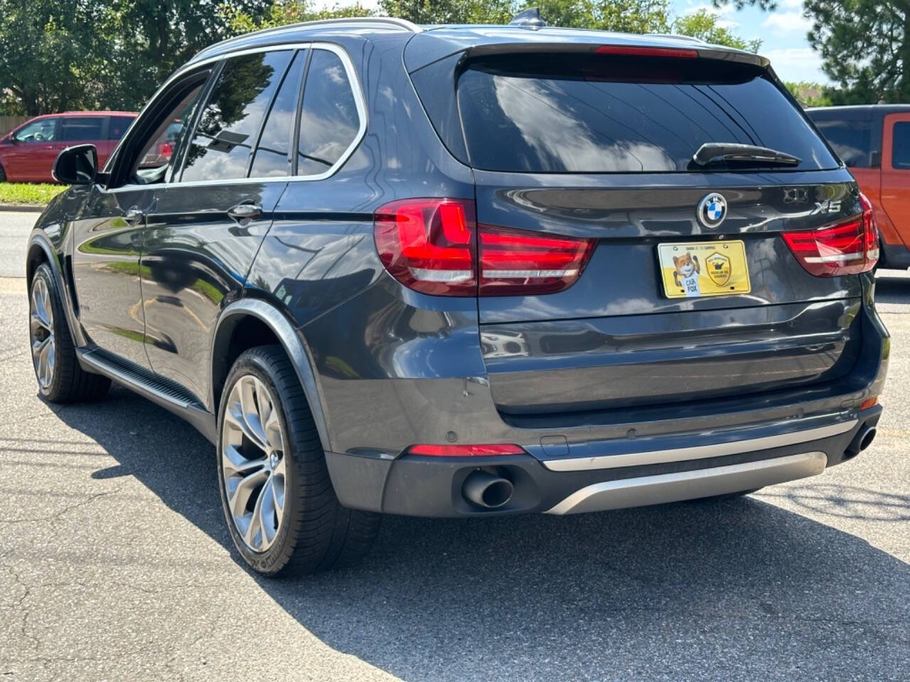 2014 BMW X5 for sale at CarMood in Virginia Beach, VA