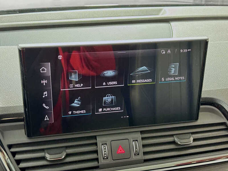 2023 Audi Q5 quattro Premium Plus 40 TFSI