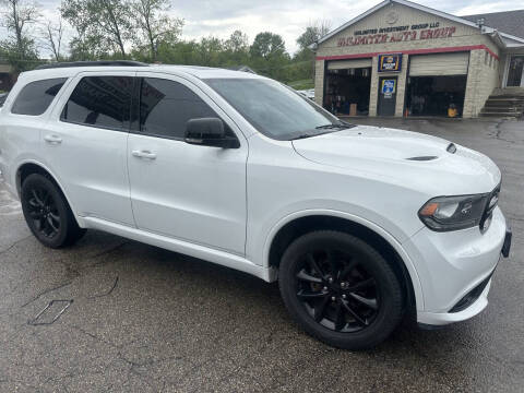 2017 Dodge Durango GT
